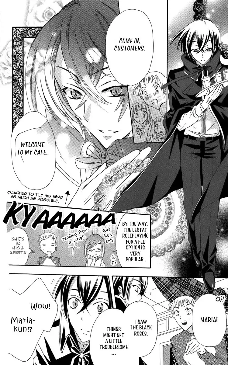 Fushigi no Maria-kun Chapter 3 25